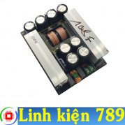 Mạch nguồn xung 1500W 80V đối xứng +/- 80V phụ +/-18V đôi và 18VDC đơn